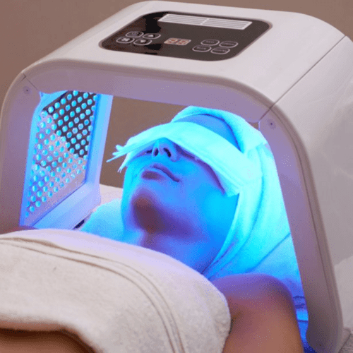 led light sho therapy
