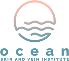 Ocean Skin and Vein