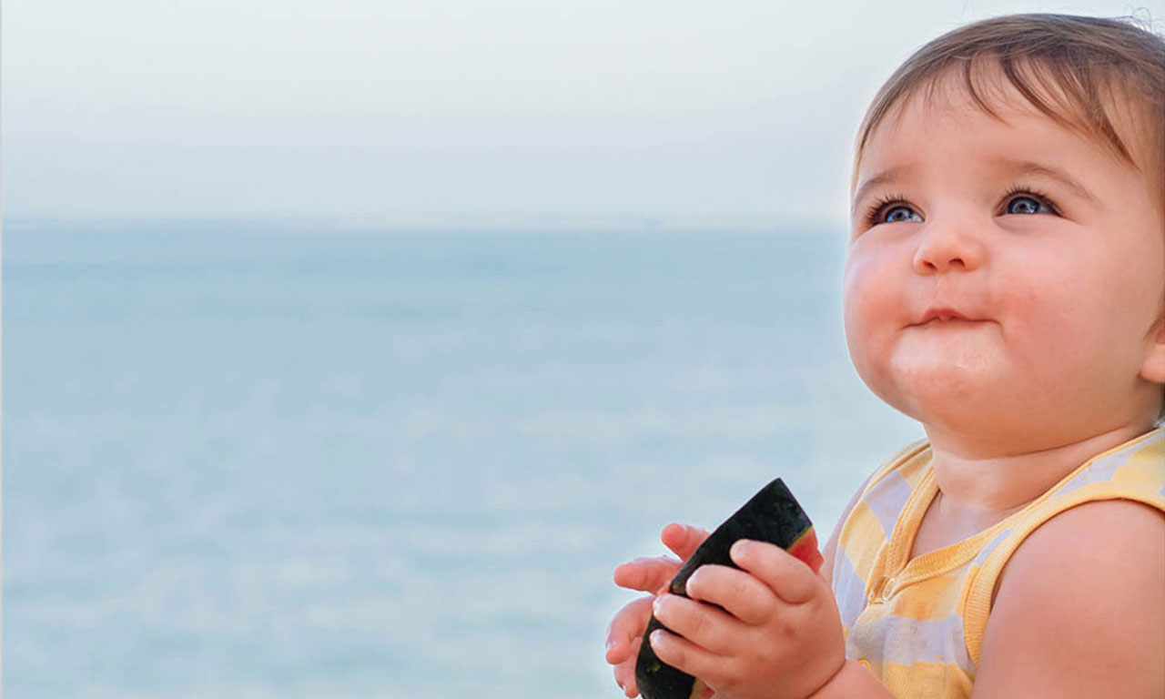 Do infants have to wear sunscreen?